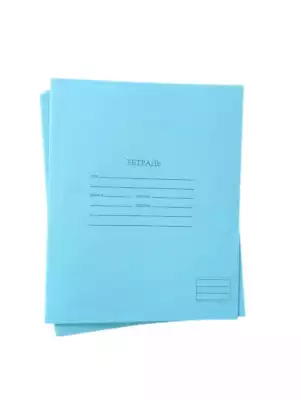 Набор школьных тетрадей SAUR, 20 шт, 12 листов, А5, линейка